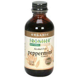 Frontier Organic Peppermint Flavor - 2 Ounces