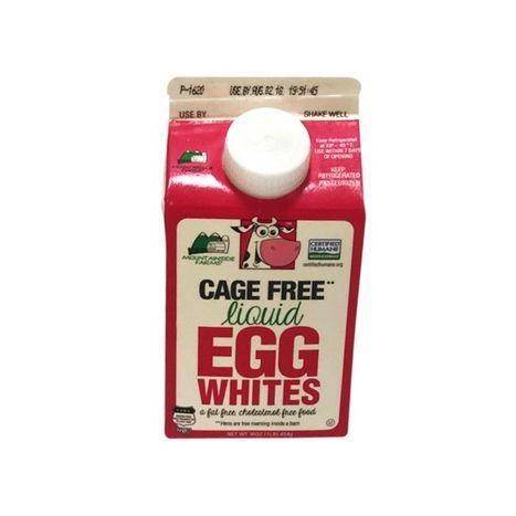 Mountainside Farms Cage Free Liquid White Eggs