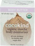 Cocokind Organic Match Body Moisturizer Body Butter-4 Oz