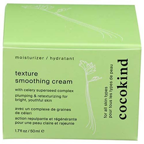 Cocokind Texture Smoothing Cream-1.7 Oz