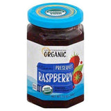 Mediterranean Organic Preserves, Artisan, Raspberry - 13 Ounces