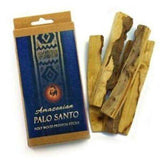 Palo Santo Amazonian Raw Incense Wood