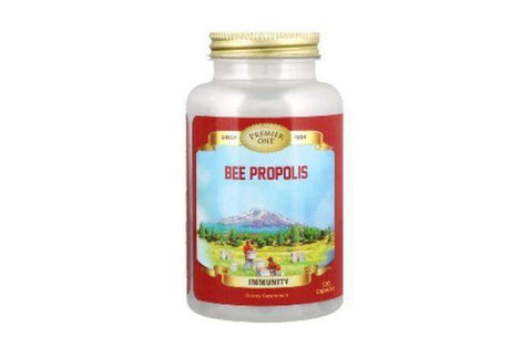 Premier One Bee Propolis, Immunity - 120 Capsules
