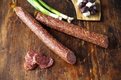 Crisana Sausage / Winter Salami