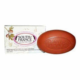 South of France Oval Soap, French Milled, Mediterranean Fig - 6 Ounces