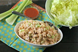 Buffalo Chicken Salad