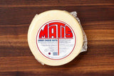 Matis Traditional Semi-Hard Greek Cheese