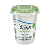 Daiya Yogurt Alternative, Greek, Plain - 16 Ounces