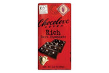 Chocolove Dark Chocolate, Rich, 65% - 3.2 Ounces