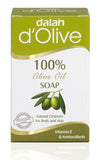 Dalan D'Olive Olive Oil Soap For Body & Hair-5.3 Oz