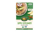 Natures Path Organic Oatmeal, Hot, Apple Cinnamon - 8 Each