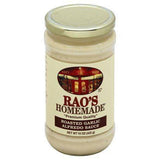Raos Homemade Alfredo Sauce, Roasted Garlic - 15 Ounces