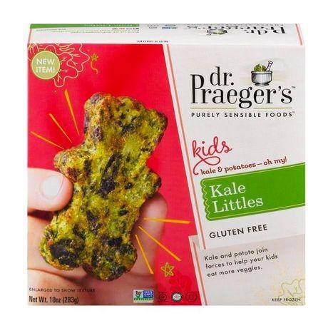 Dr Praegers Kale Littles - 10 Ounces