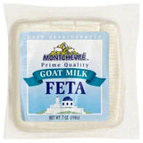 Montchevre Feta, Goat Milk - 7 Ounces