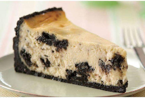 Oreo Cheesecake - Slice