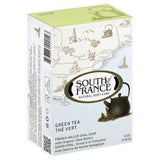 South of France Oval Soap, French Milled, Green Tea - 6 Ounces