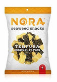 NORA Original Tempura Seaweed Snacks