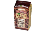 Mate Factor Yerba Mate Herb Tea, Organic, Dark Roast, Loose - 12 Ounces