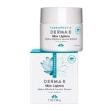 Derma E Skin Lighten Natural Fade & Age Spot Creme-2 Oz