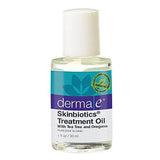 Derma E Skinbiotics Treatment Oil With Tea Tree & Oregano-1 Oz