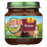 Earth's Best Stage 2 Organic Prunes - 4 Ounces