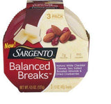 Sargento Balanced Breaks Cheese Snacks - 3 Count