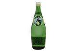 Perrier Water, Sparkling Natural Mineral, Lime - 25.3 Ounces