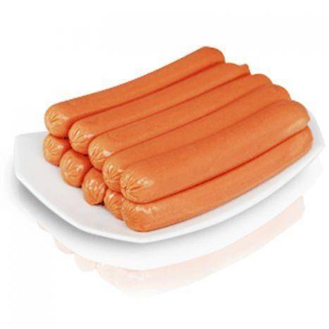 Krasdale Chicken Franks - 10 Pack