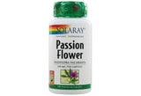 Solaray Passion Flower Capsule - 350 Milligrams