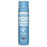 Dr.Bronner's Organic Lip Balm Naked-0.15 Oz