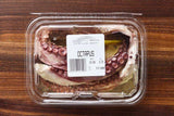 Fresh Octopus in Oil, Container
