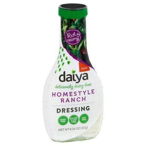 Daiya Dressing, Homestyle Ranch - 8.36 Ounces
