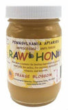 Pennsylvania Apiary Orange Blossom Honey - 16 Ounces
