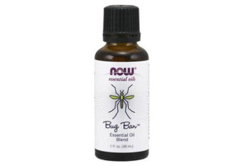 Now Foods Bug Ban Essential Oil Blend - 1 Ounce