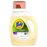 Tide Pureclean Unscented Liquid Laundry Detergent - 50 Fluid Ounces