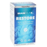Nature's Plus BrainCeutix Restore - 60 Capsules