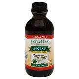 Frontier Organic Anise Flavor - 2 Ounces