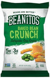 Beanitos Baked Bean, Crunch, Jalapeno Con Queso - 4.5 Ounces