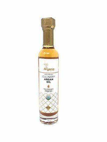 Argania Butter Culinary Organic Argan Oil, Moroccan