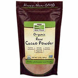 Now Real Food Organic Raw Cacao Powder