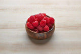 Organic Raspberries