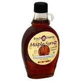 Brads Organic Syrup, Maple, Dark Color - 8 Ounces