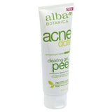 Alba Botanica Acnedote Clearing Gel Peel - 113 Grams