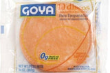 Goya Discos Para Empanadas Achiote 10ct