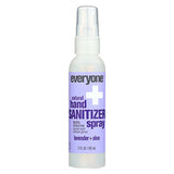 Everyone Hand Sanitizer Spray Lavender+Aloe-2 Oz