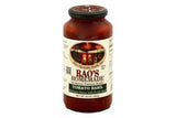 Raos Homemade Marinara Sauce, with Fresh Basil, Tomato Basil - 24 Ounces