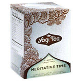 Yogi Tea, Meditative Time - 16 Count