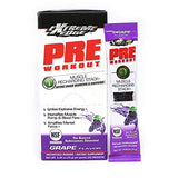 Extreme Edge Pre Workout Grape Flavor-0.35 Oz