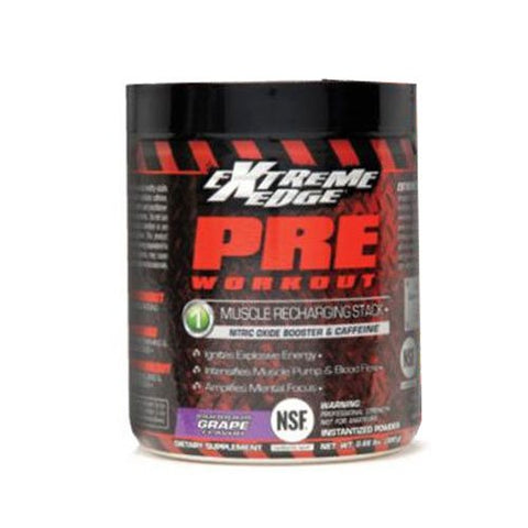 Extreme Edge Pre Workout Lemon Flavor-0.35 Oz