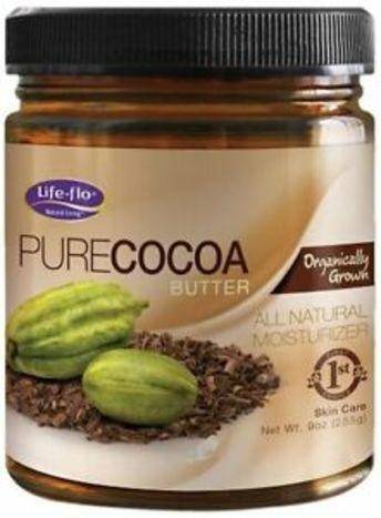 Life-Flo Pure Cocoa Butter